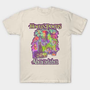 Retro Hocus Pocus 90s T-Shirt